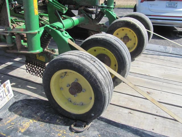 Image of John Deere HX15 equipment image 4