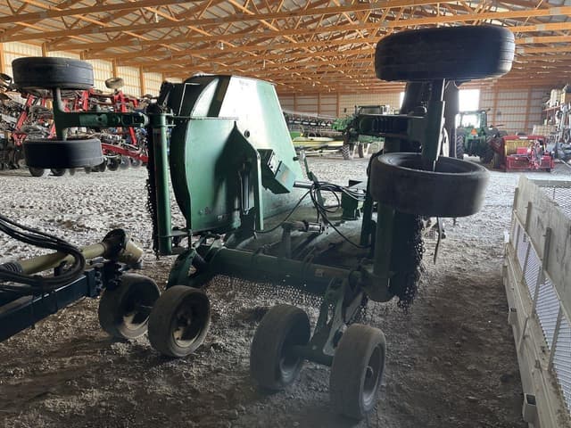 Image of John Deere HX15 equipment image 1