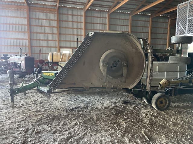 Image of John Deere HX15 equipment image 3