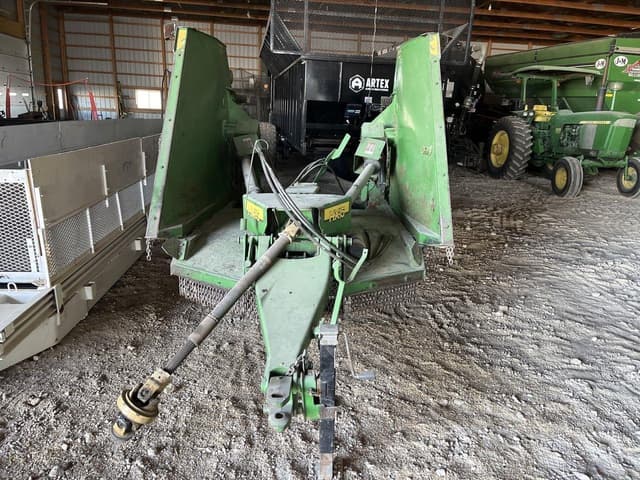 Image of John Deere HX15 equipment image 4