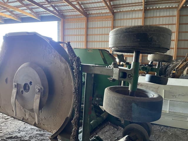Image of John Deere HX15 equipment image 2