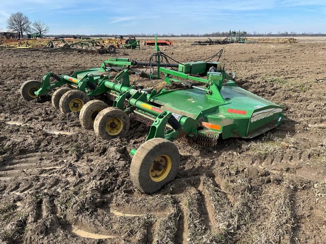 Image of John Deere HX15 equipment image 2
