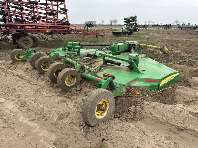 Image of John Deere HX15 equipment image 2