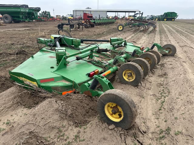 Image of John Deere HX15 equipment image 3