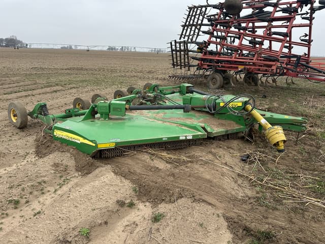 Image of John Deere HX15 equipment image 1