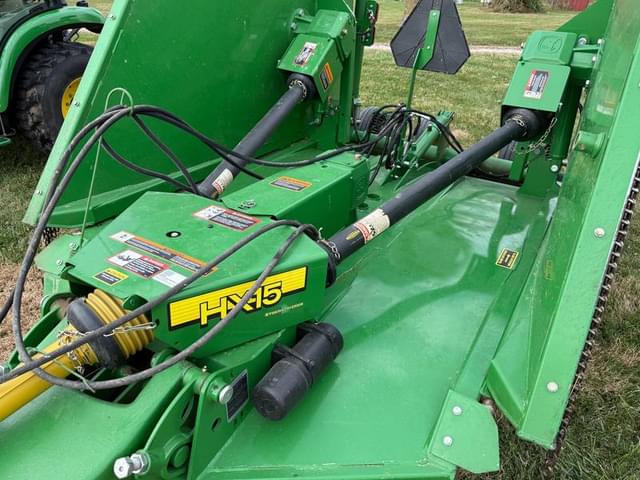 Image of John Deere HX15 equipment image 3