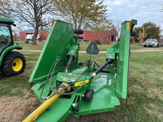 Image of John Deere HX15 equipment image 2