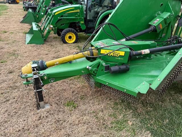 Image of John Deere HX15 equipment image 4
