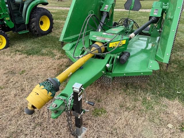 Image of John Deere HX15 equipment image 1