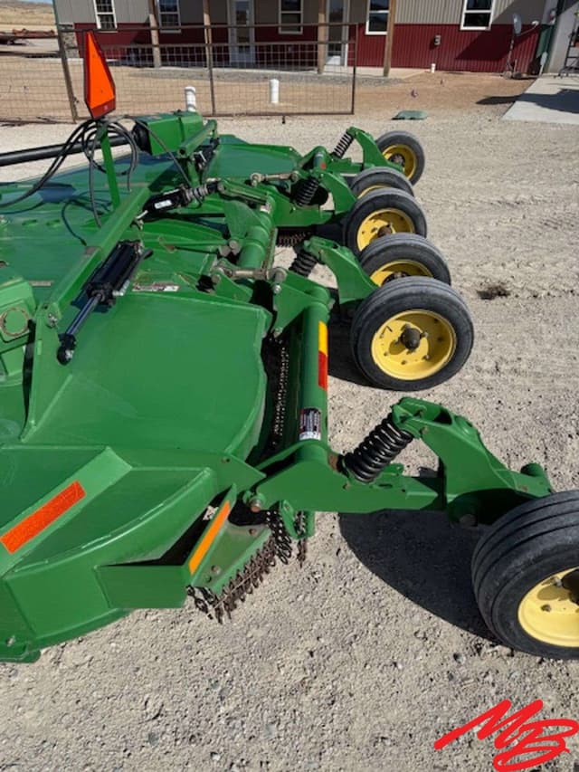 Image of John Deere HX15 equipment image 3