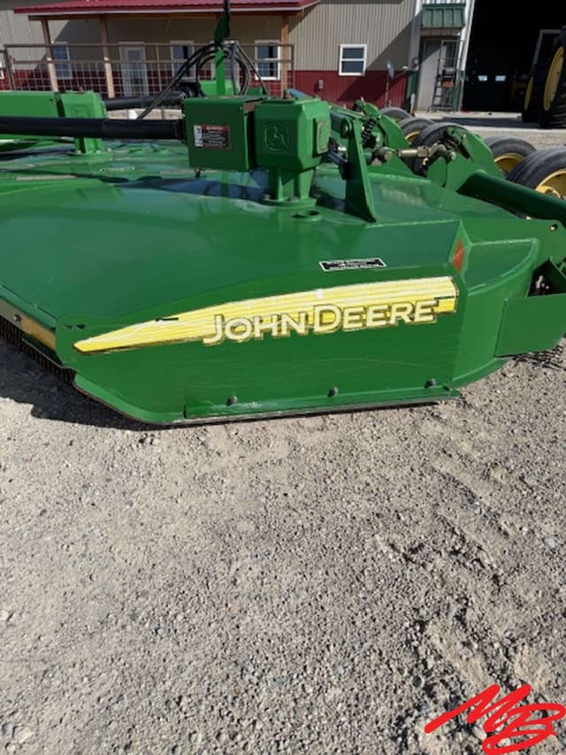 Image of John Deere HX15 equipment image 1