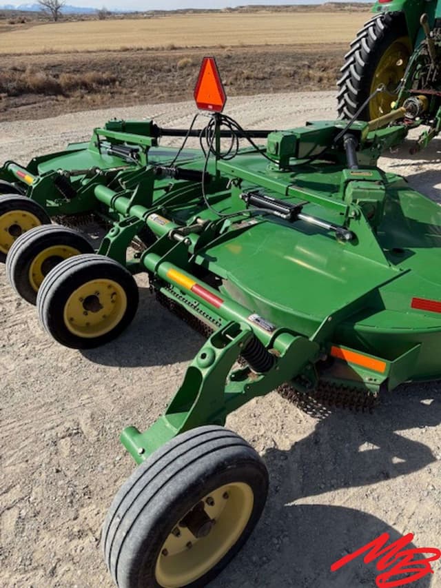 Image of John Deere HX15 equipment image 2