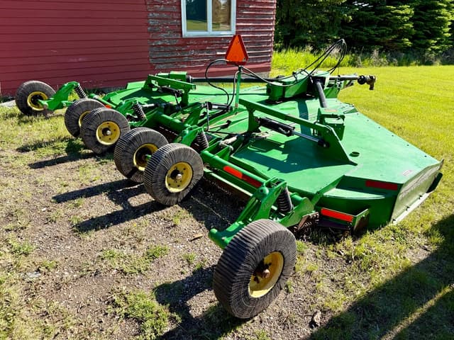 Image of John Deere HX15 equipment image 3