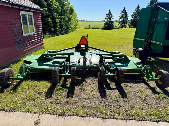 Image of John Deere HX15 equipment image 4