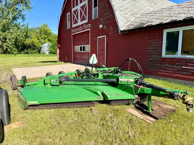 Image of John Deere HX15 equipment image 2