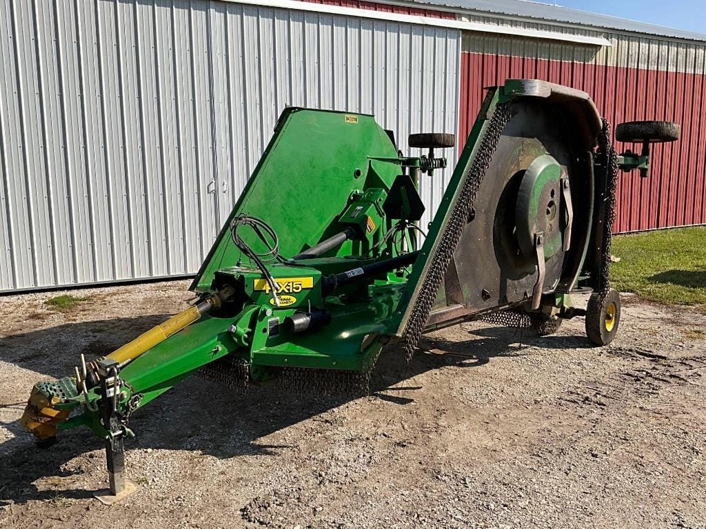 Main image John Deere HX15