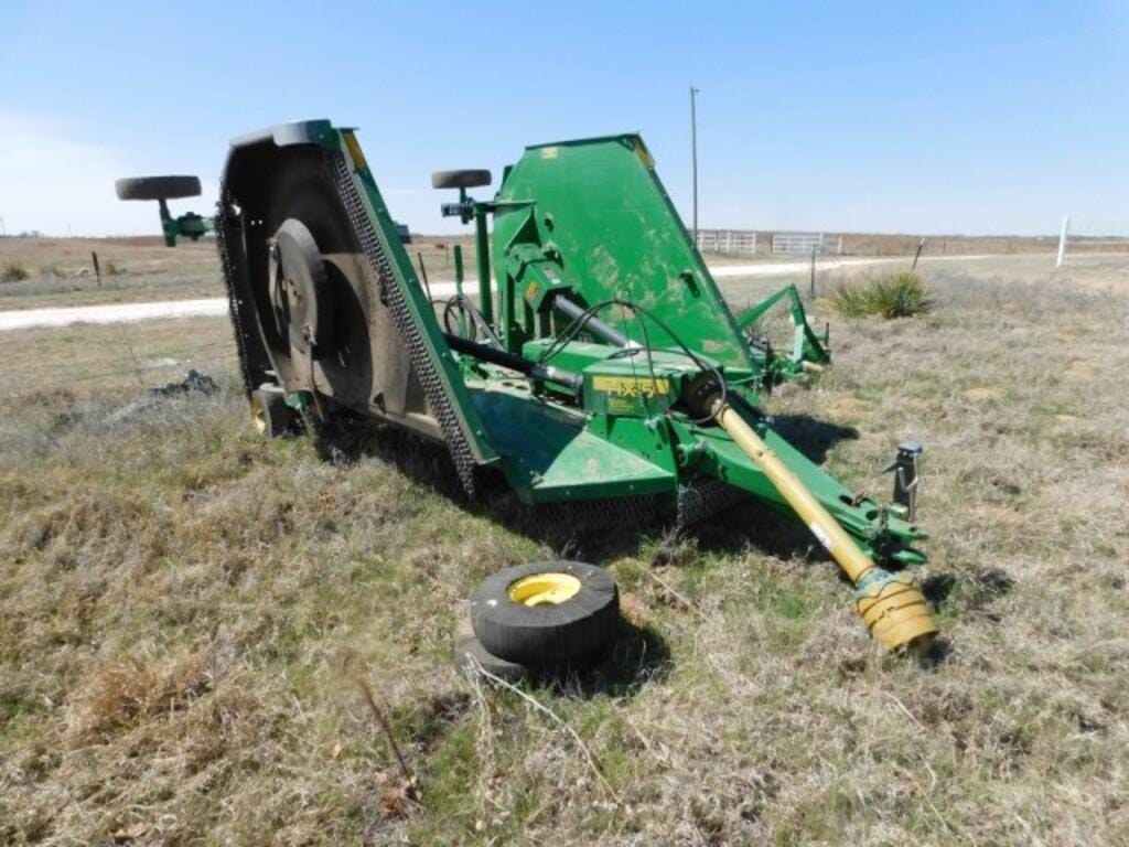 Main image John Deere HX15