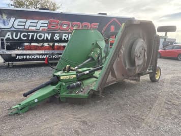 Main image John Deere HX15