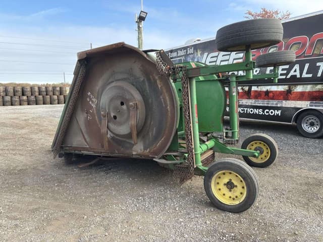 Image of John Deere HX15 equipment image 1