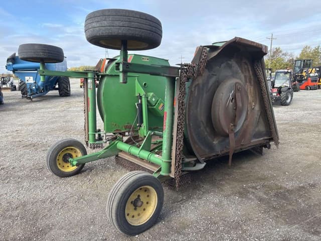 Image of John Deere HX15 equipment image 3