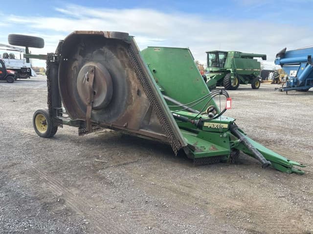 Image of John Deere HX15 equipment image 4