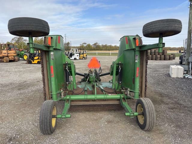 Image of John Deere HX15 equipment image 2