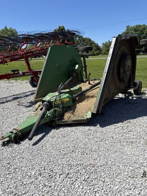 John Deere HX15 Image