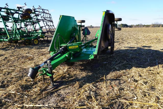 Image of John Deere HX15 equipment image 4