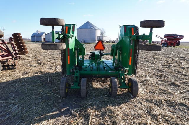 Image of John Deere HX15 equipment image 3