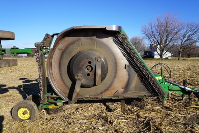 Image of John Deere HX15 equipment image 2