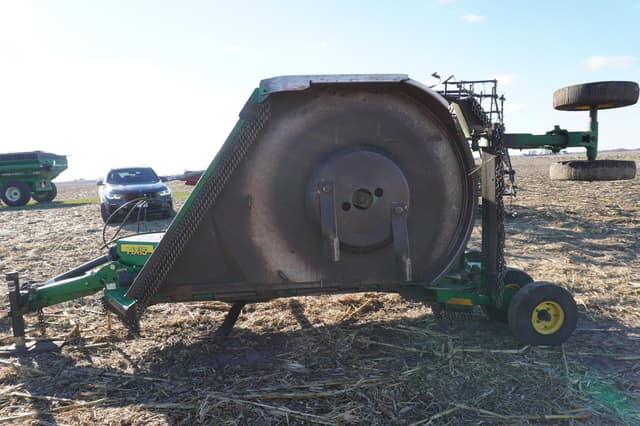 Image of John Deere HX15 equipment image 1