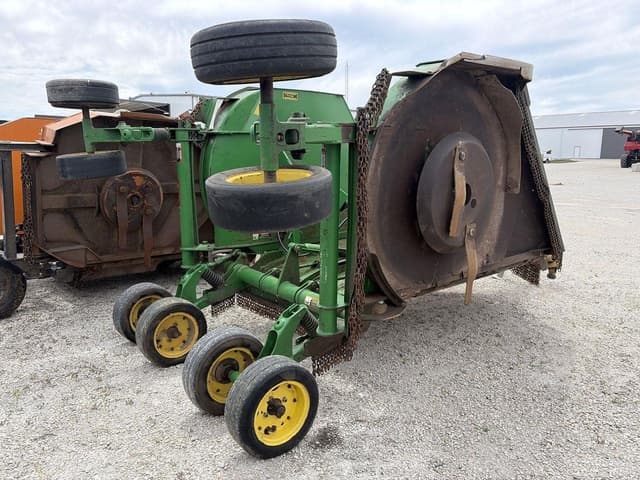 Image of John Deere HX15 equipment image 2