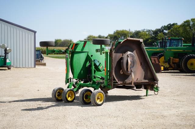 Image of John Deere HX15 equipment image 4