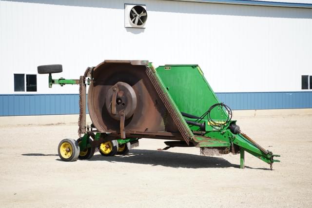 Image of John Deere HX15 equipment image 2