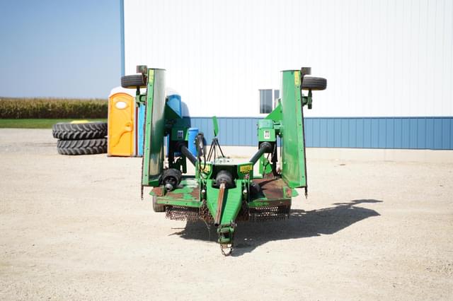 Image of John Deere HX15 equipment image 1