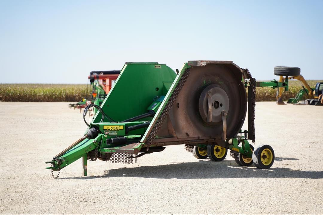Image of John Deere HX15 Primary image