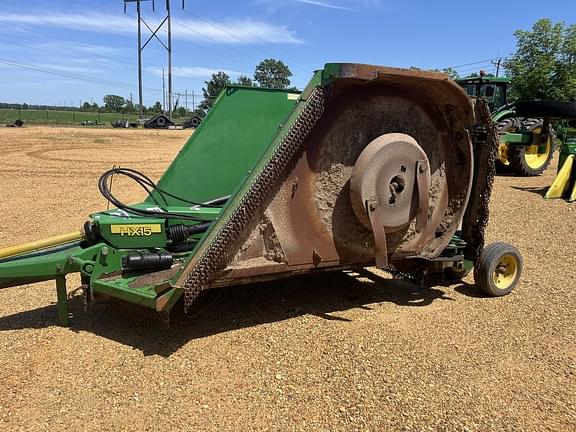 Image of John Deere HX15 equipment image 3
