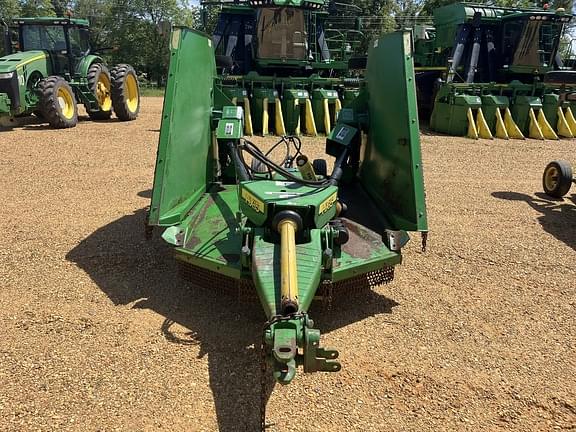 Image of John Deere HX15 equipment image 2