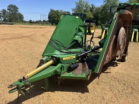 Image of John Deere HX15 Primary image