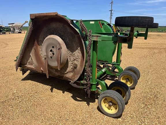 Image of John Deere HX15 equipment image 4