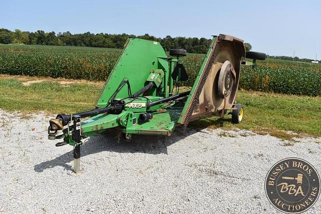 Image of John Deere HX15 equipment image 2