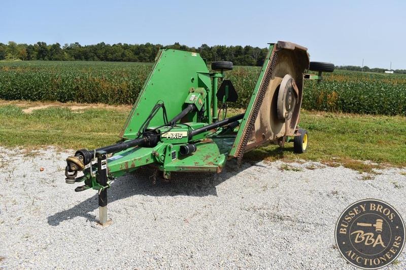 Main image John Deere HX15