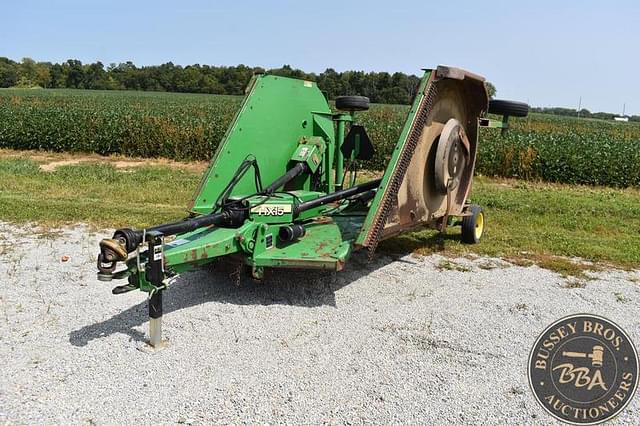 Image of John Deere HX15 equipment image 1