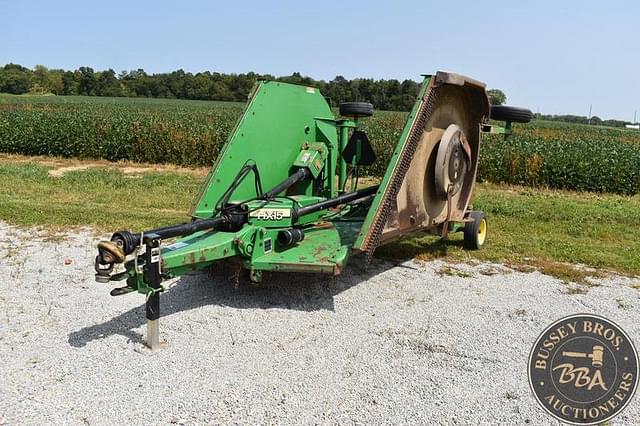 Image of John Deere HX15 equipment image 3