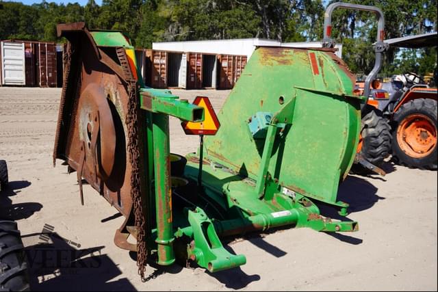 Image of John Deere HX15 equipment image 1