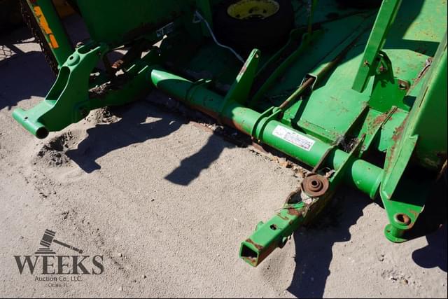 Image of John Deere HX15 equipment image 4