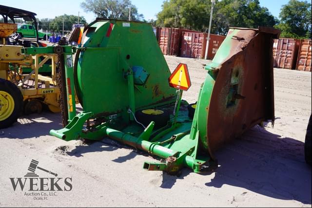 Image of John Deere HX15 equipment image 2