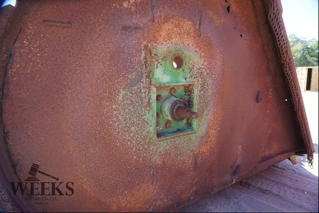 Image of John Deere HX15 equipment image 3