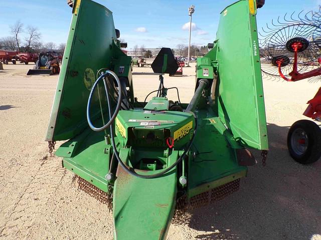 Image of John Deere HX15 equipment image 2