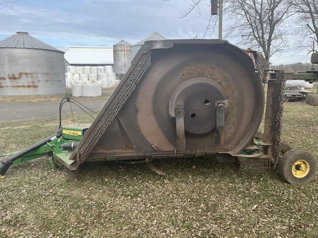 Image of John Deere HX15 equipment image 3